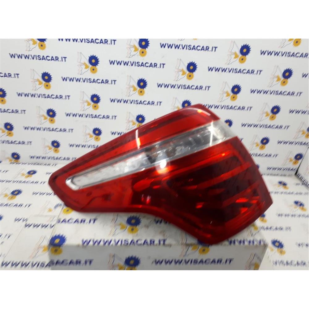Fanale Posteriore Sinistro Usato Dal 2006 Al 2013 Citroen C4 Picasso «I» (2007)