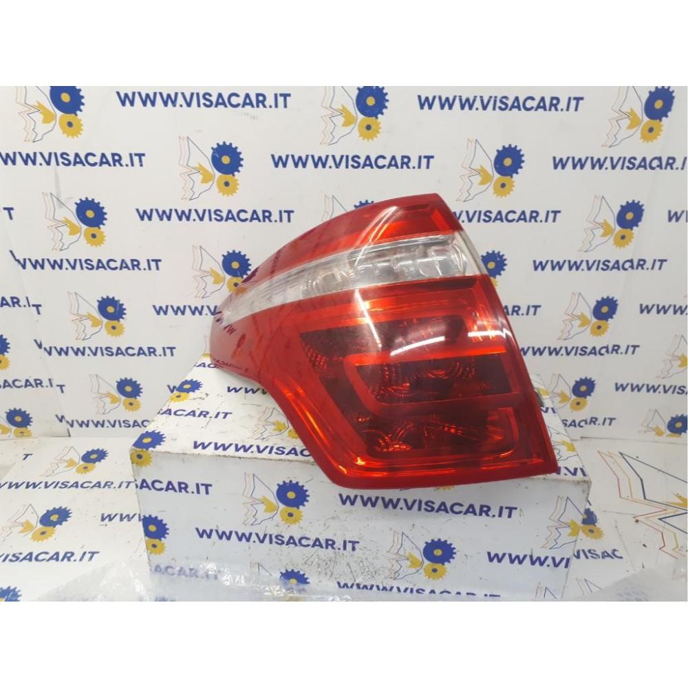 Fanale Posteriore Sinistro Usato Dal 2006 Al 2013 Citroen C4 Picasso «I» (2007)