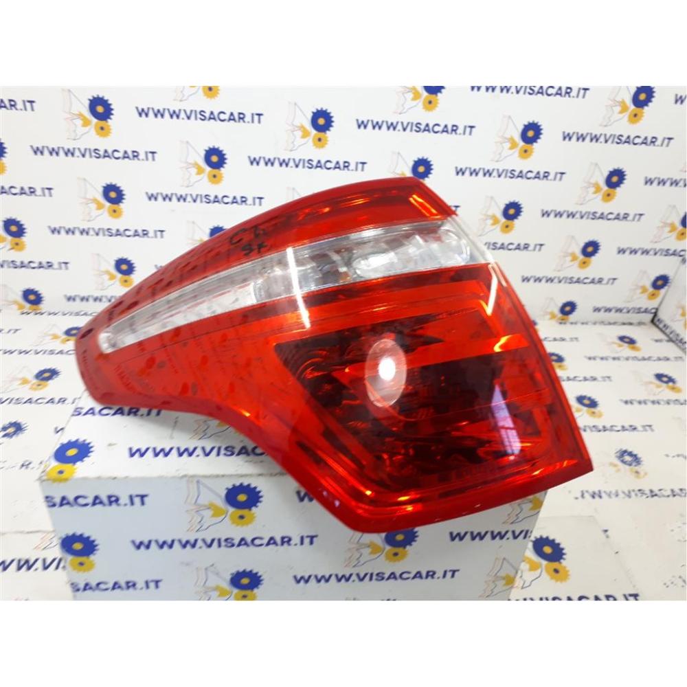 Fanale Posteriore Sinistro Usato Dal 2006 Citroen C4 Picasso «I» (2007)