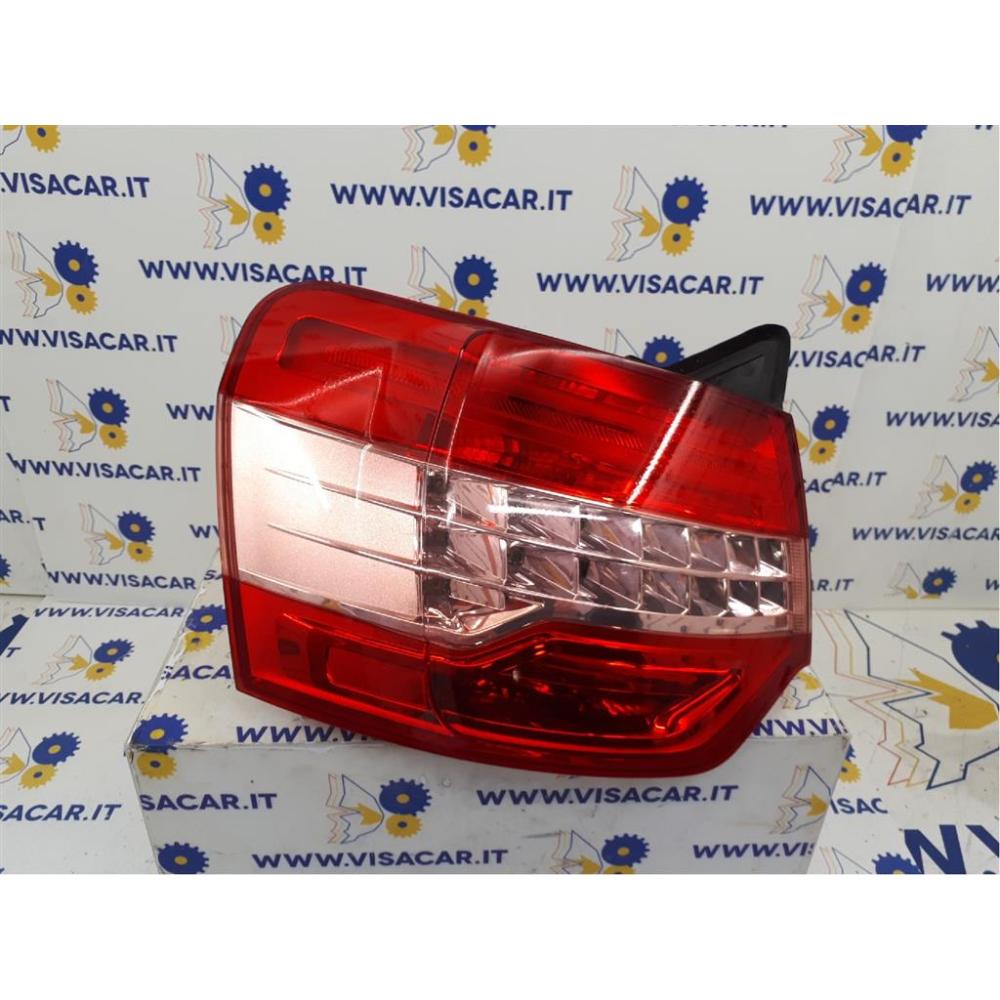 Fanale Posteriore Sinistro Usato Dal 2008 Citroen C5 «Iii» (2008)