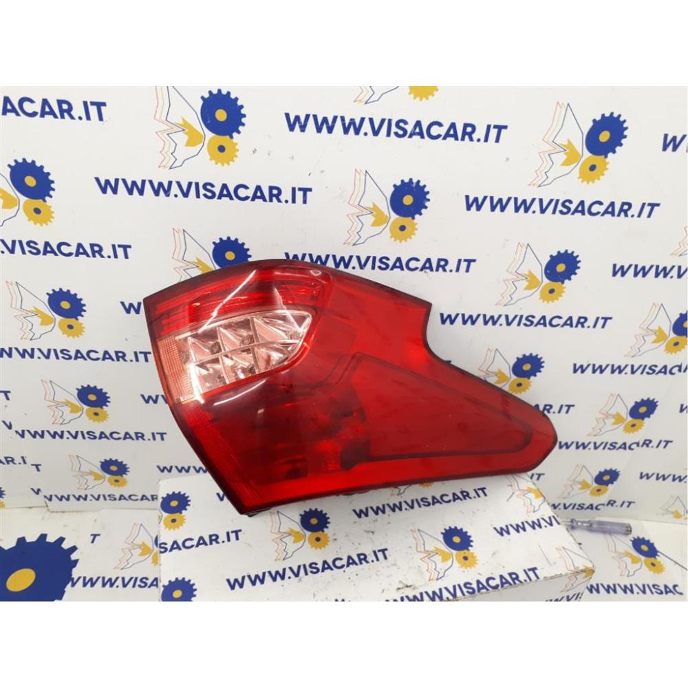 Fanale Posteriore Sinistro Usato Dal 2008 Citroen C5 «Iii» Sw (2008)