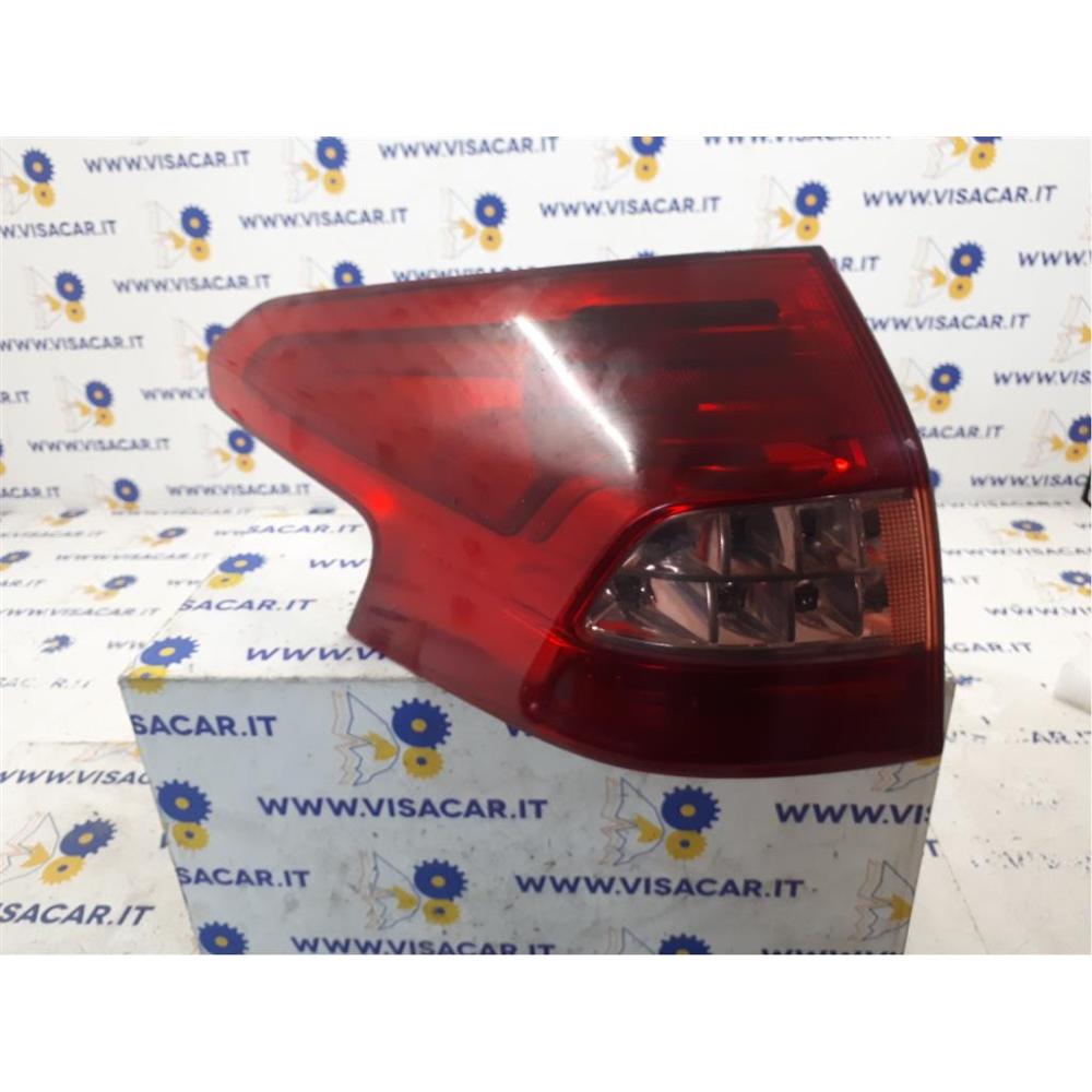 Fanale Posteriore Sinistro Usato Dal 2008 Citroen C5 «Iii» Sw (2008)
