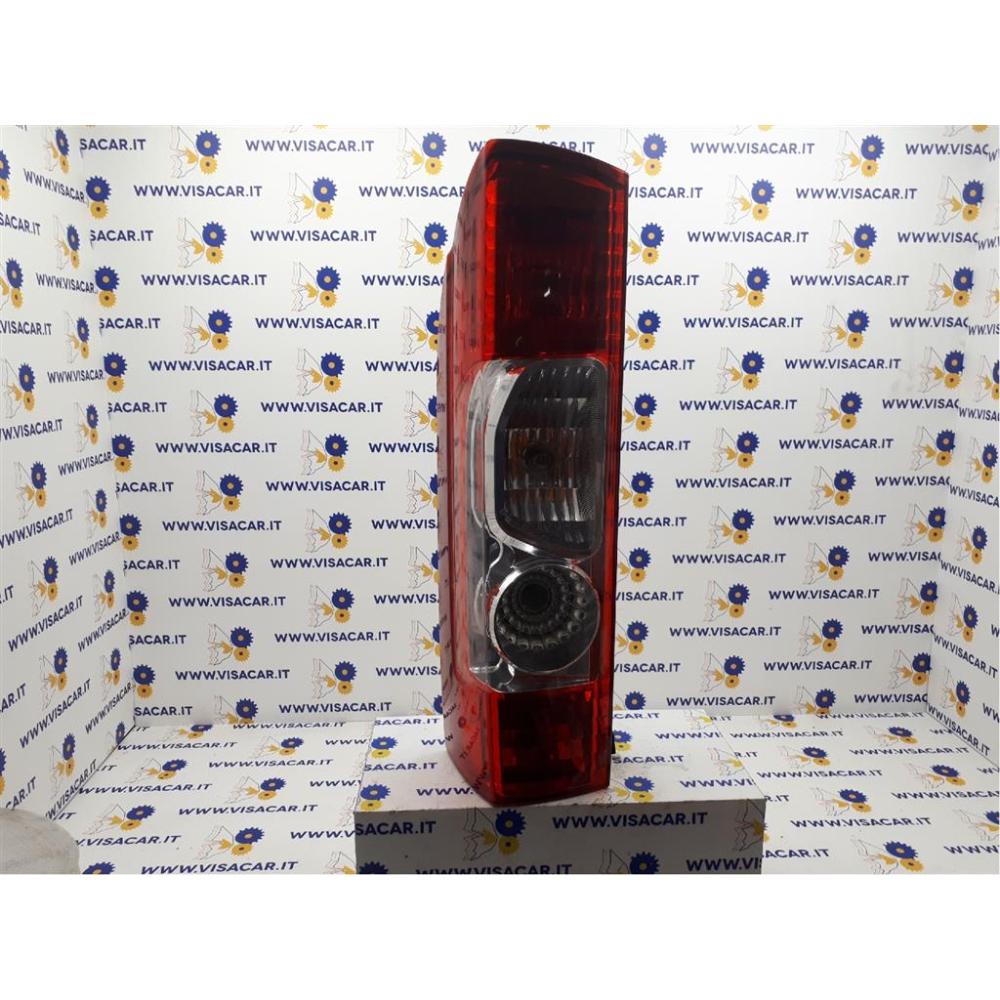 Fanale Posteriore Sinistro Usato Dal 2006 Citroen Jumper «Iii» (2006)