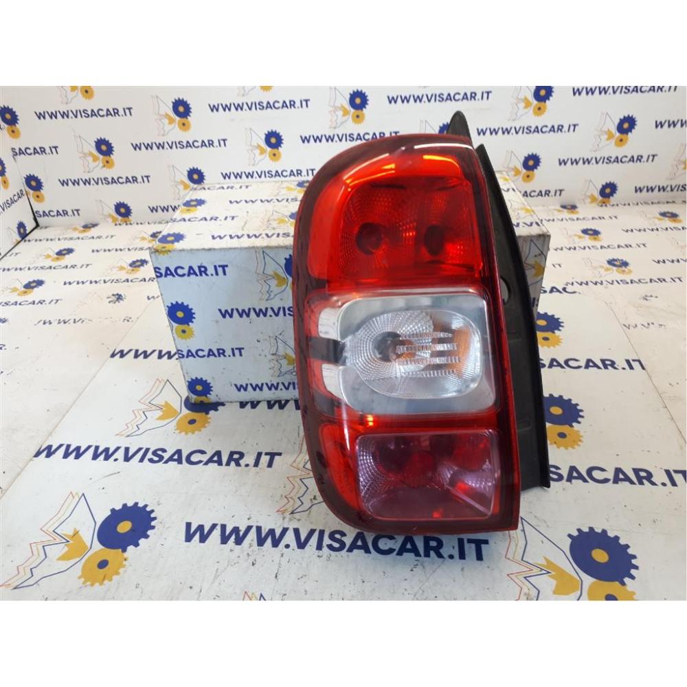 Fanale Posteriore Sinistro Usato Dal 2013 Al 2018 Dacia Duster «I» (2014)