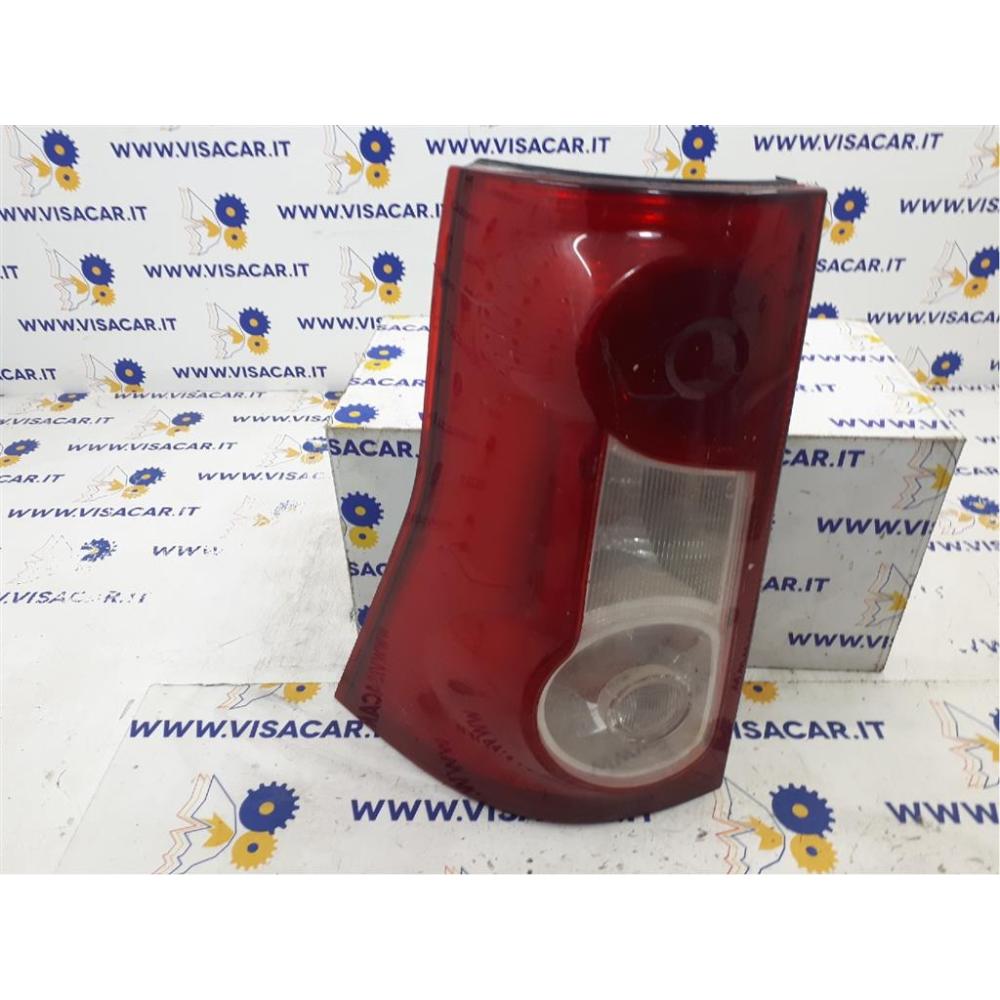 Fanale Posteriore Sinistro Usato Dal 2008 Al 2012 Dacia Logan Mcv «I» (2008)
