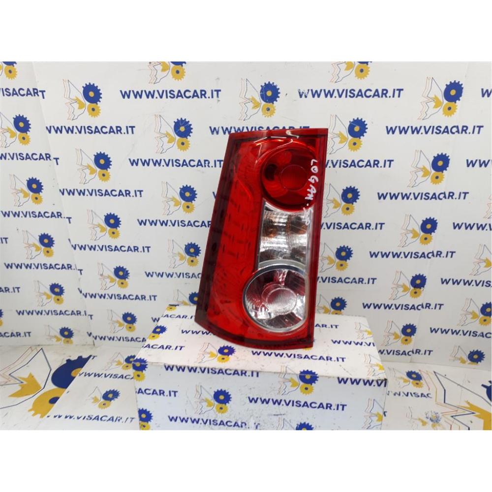 Fanale Posteriore Sinistro Usato Dal 2008 Dacia Logan Mcv «I» (2008)