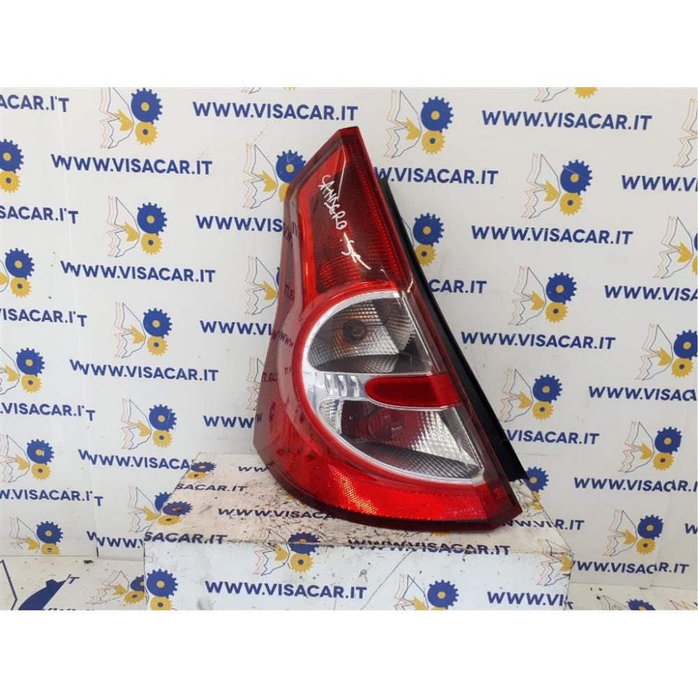 Fanale Posteriore Sinistro Usato Dal 2008 Al 2013 Dacia Sandero «I» (2008)