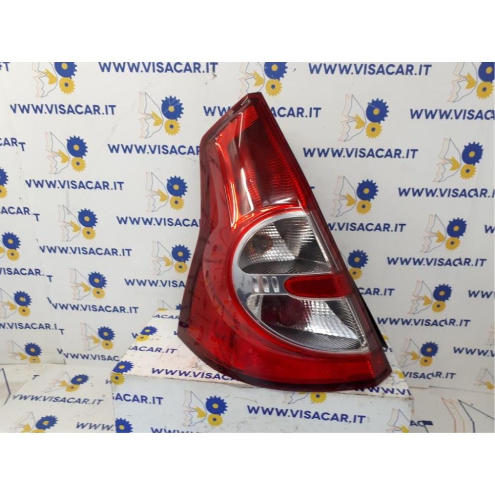 Fanale Posteriore Sinistro Usato Dal 2008 Al 2013 Dacia Sandero «I» (2008)