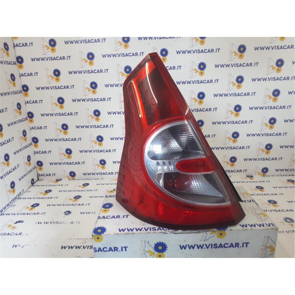 Fanale Posteriore Sinistro Usato Dal 2008 Al 2013 Dacia Sandero «I» (2008)