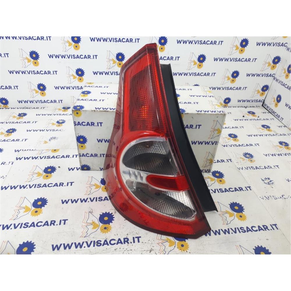 Fanale Posteriore Sinistro Usato Dal 2008 Al 2013 Dacia Sandero «I» (2008)