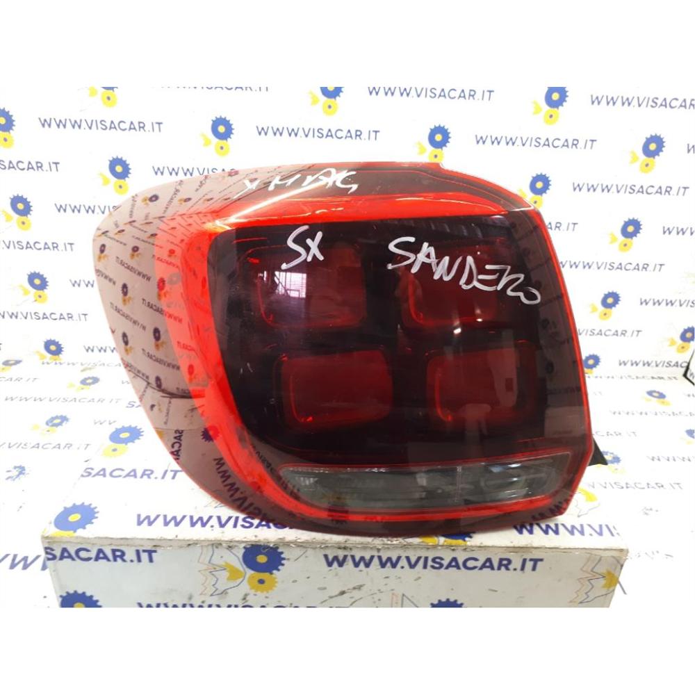 Fanale Posteriore Sinistro Usato Dacia Sandero «Ii» (2013)