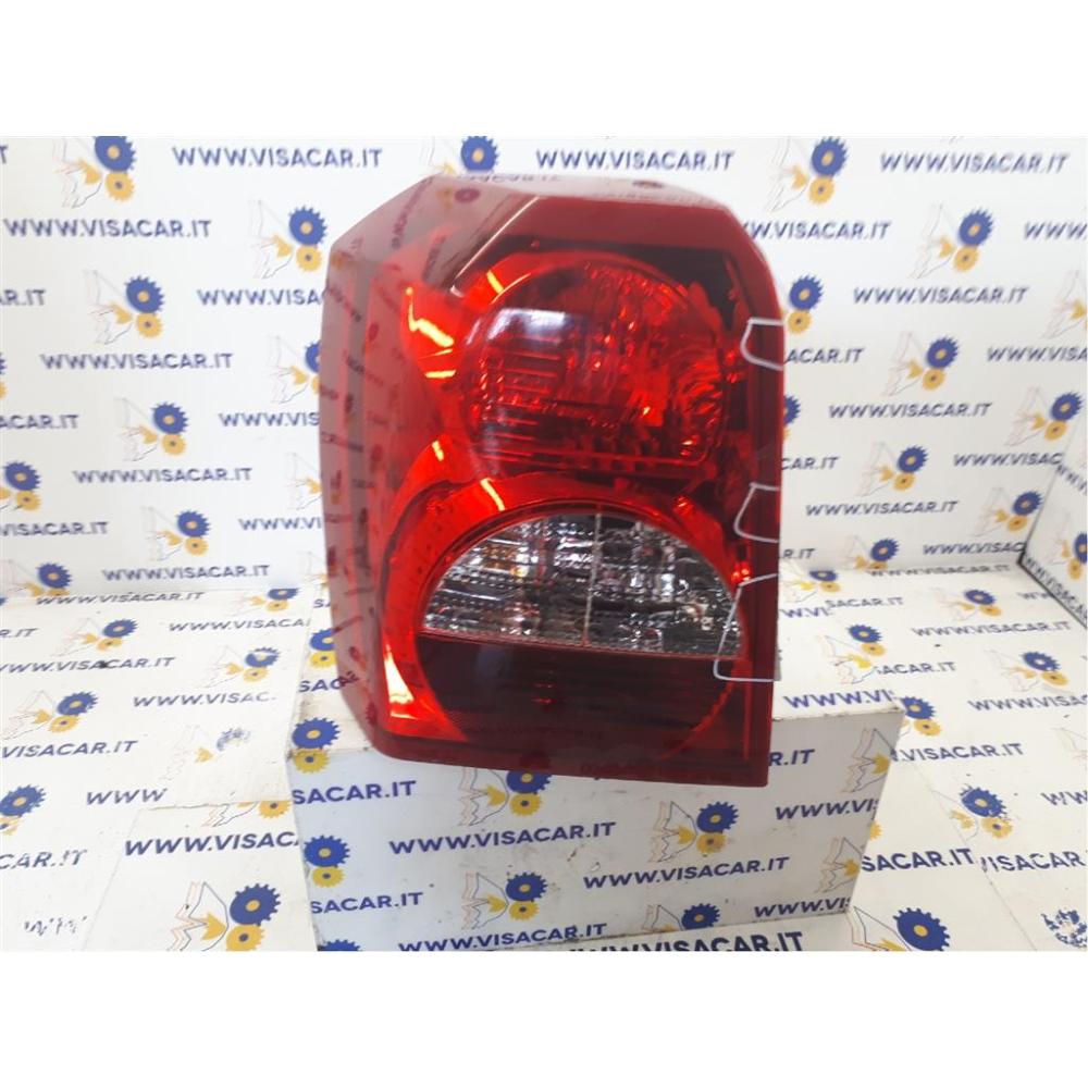 Fanale Posteriore Sinistro Usato Dal 2006 Dodge Caliber (2006)