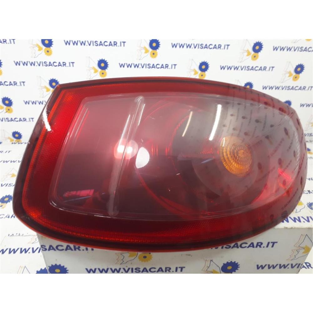 Fanale Posteriore Sinistro Usato Dal 2007 Al 2010 Fiat Bravo «Ii» (2007)