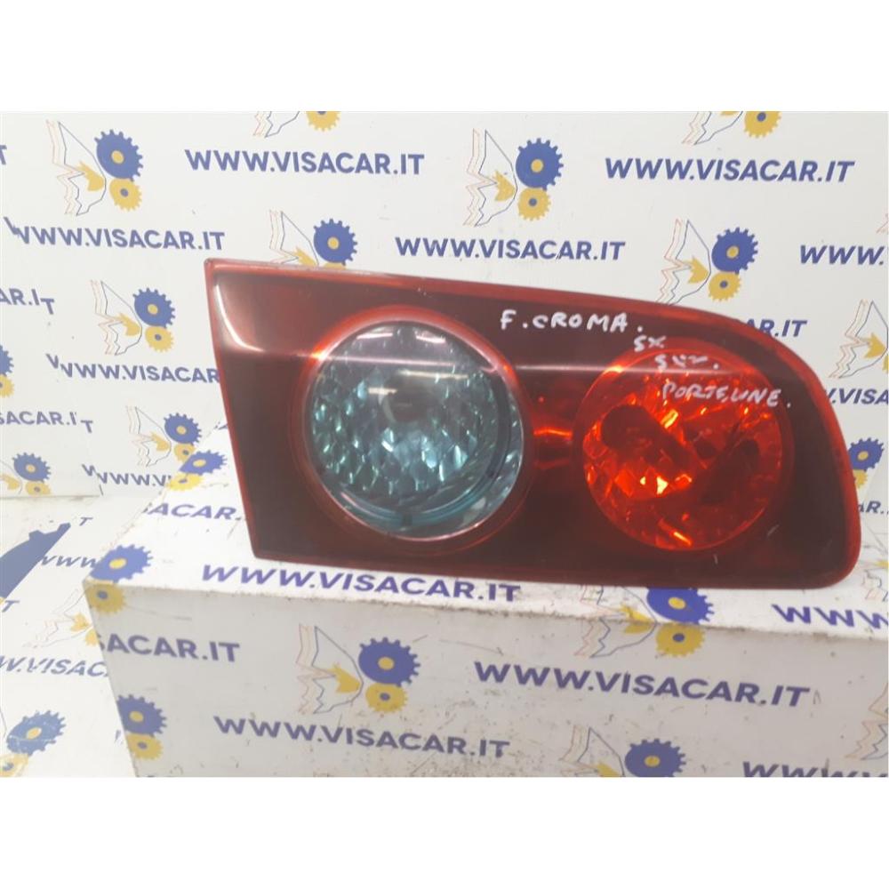 Fanale Posteriore Sinistro Usato Dal 2007 Al 2011 Fiat Croma «Ii» (2007)