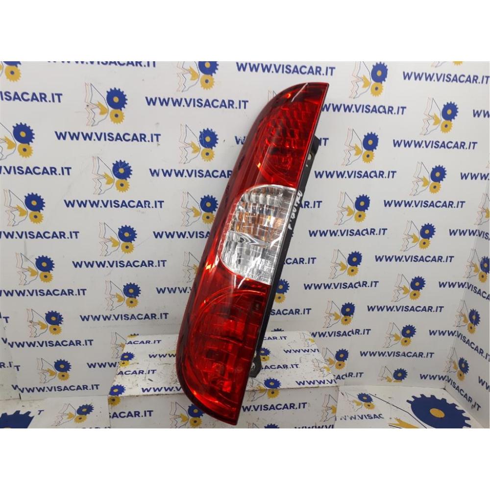 Fanale Posteriore Sinistro Usato Dal 2005 Al 2011 Fiat Doblò «Ii» (2005)
