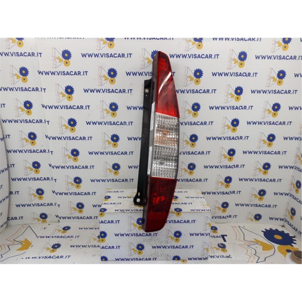 Fanale Posteriore Sinistro Usato Fiat Doblò «Ii» Cargo (2005)