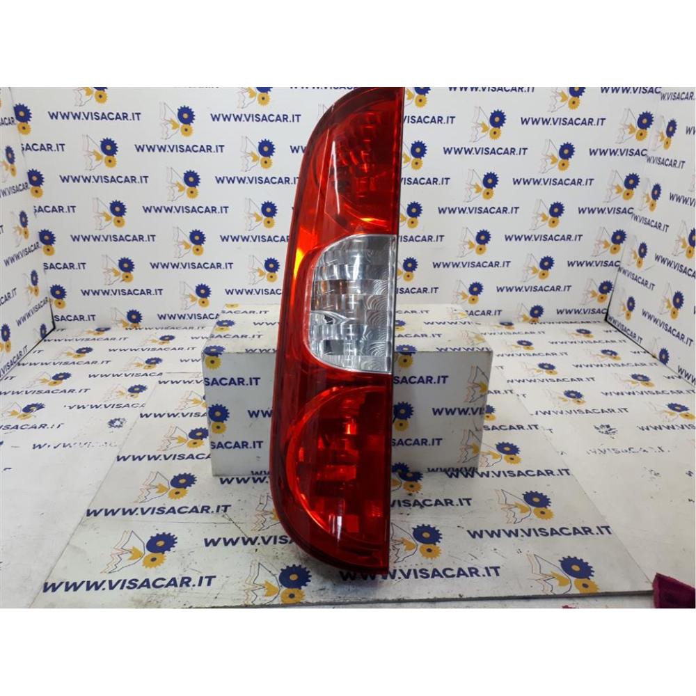 Fanale Posteriore Sinistro Usato Fiat Doblò «Ii» Cargo (2005)