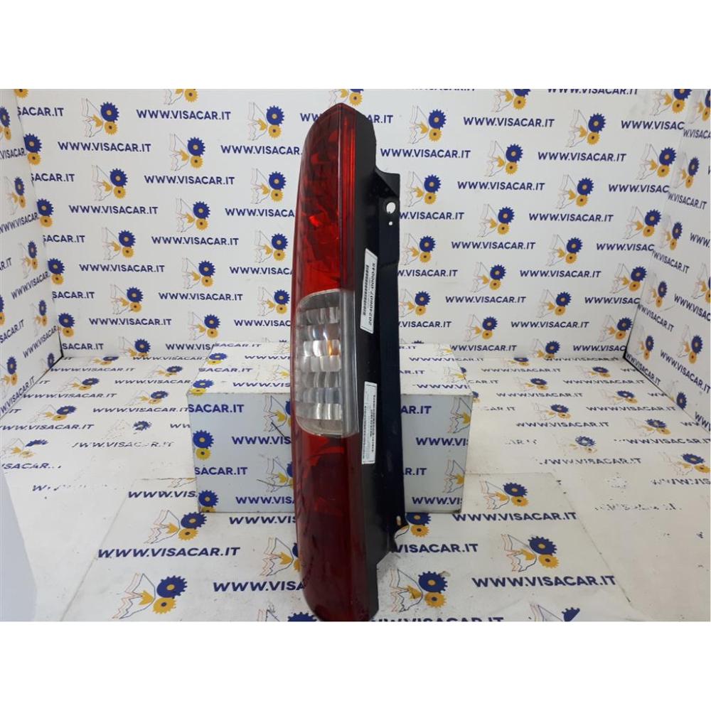 Fanale Posteriore Sinistro Usato Fiat Doblò «Ii» Cargo (2005)