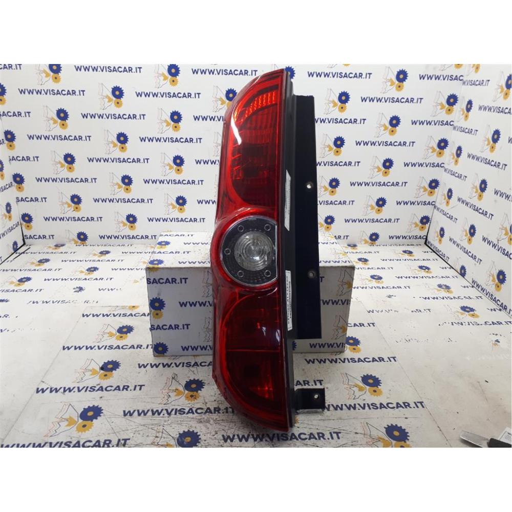 Fanale Posteriore Sinistro Usato Dal 2009 Al 2015 Fiat Doblò «Iii» (2010)