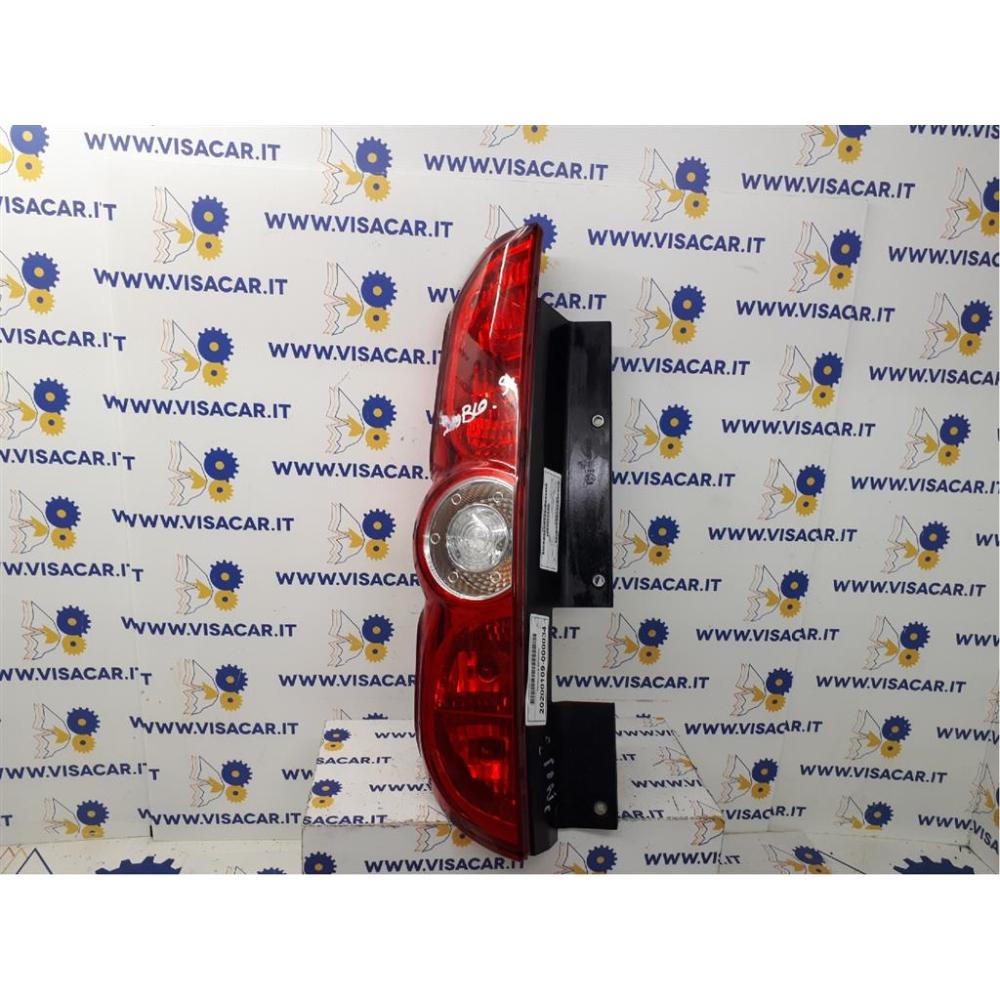 Fanale Posteriore Sinistro Usato Dal 2009 Fiat Doblò «Iii» Cargo (2010)