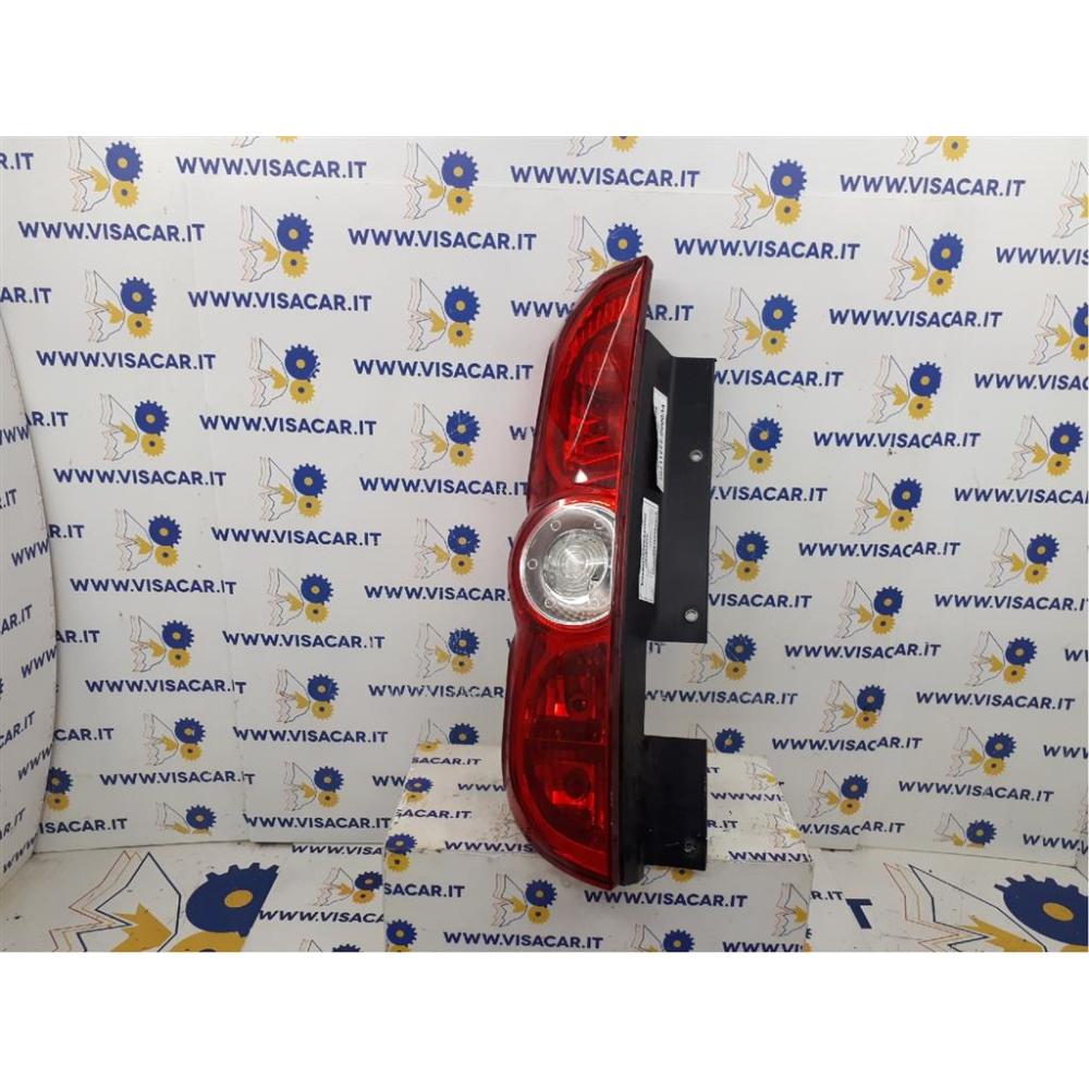 Fanale Posteriore Sinistro Usato Dal 2009 Fiat Doblò «Iii» Cargo (2010)
