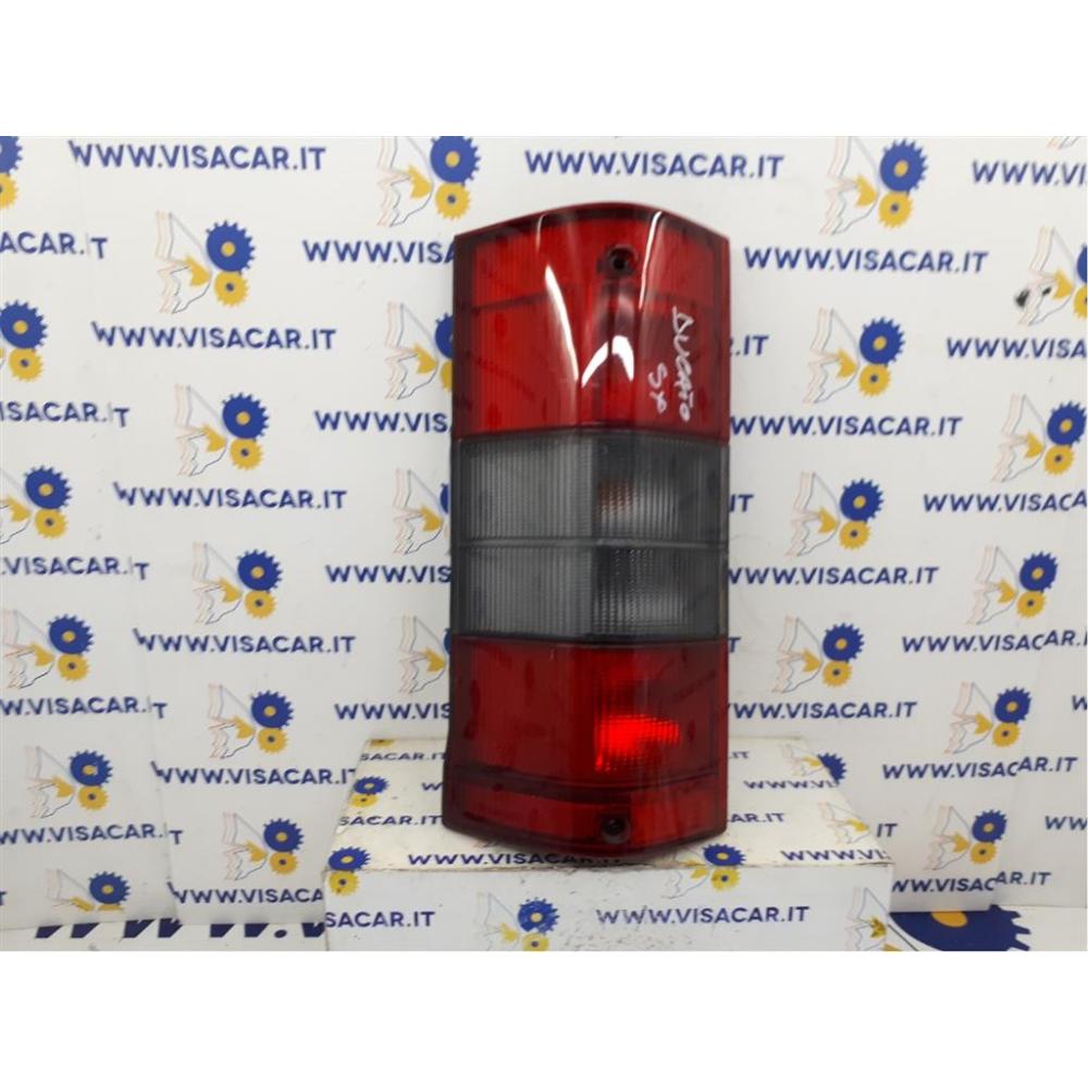Fanale Posteriore Sinistro Usato Dal 1998 Al 2002 Fiat Ducato «230» (1994)