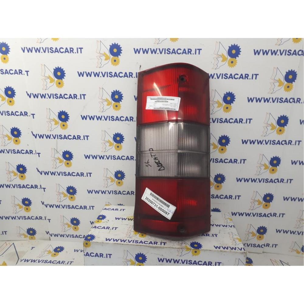 Fanale Posteriore Sinistro Usato Dal 1998 Al 2002 Fiat Ducato «230» (1994)