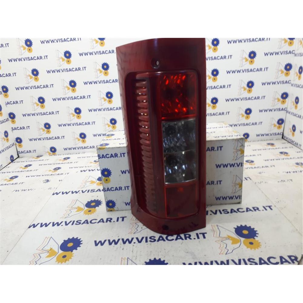 Fanale Posteriore Sinistro Usato Dal 2002 Al 2006 Fiat Ducato «244» (2002)