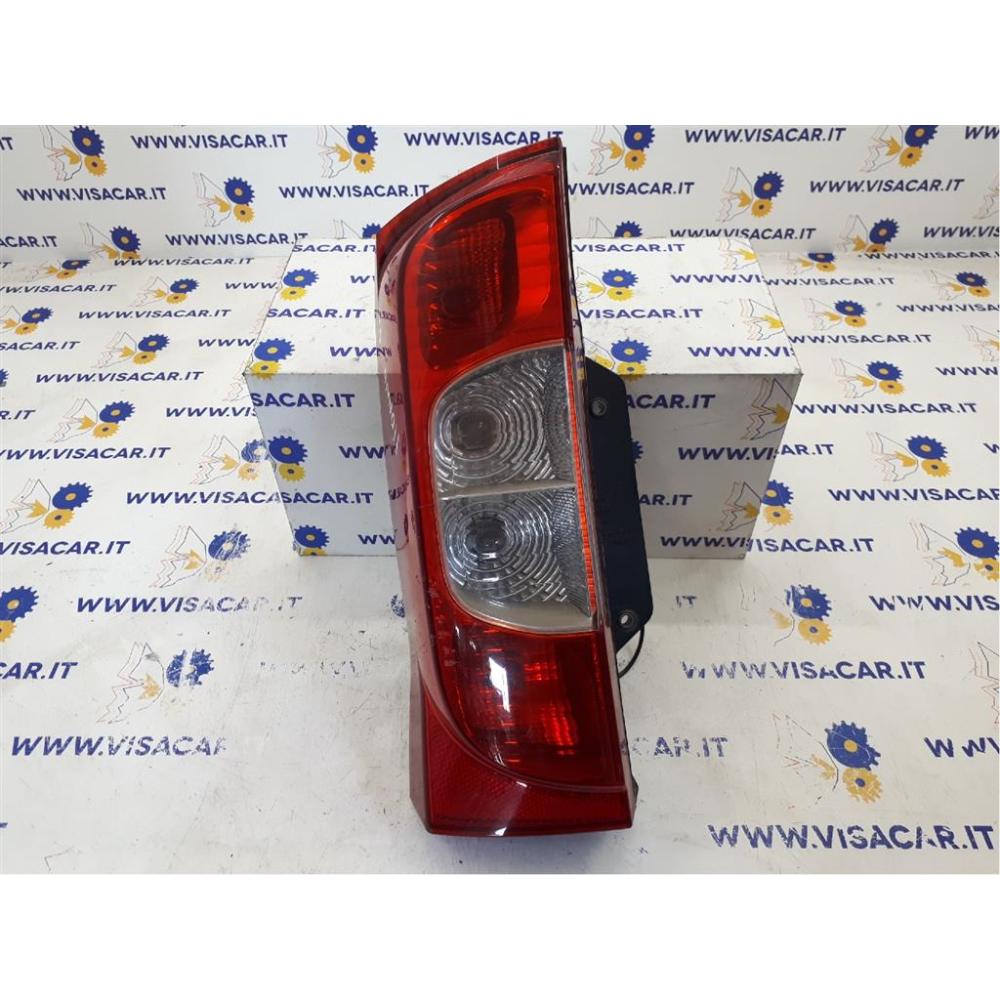 Fanale Posteriore Sinistro Usato Dal 2007 Al 2016 Fiat Fiorino «Iii» (2008)