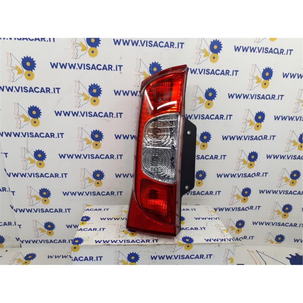 Fanale Posteriore Sinistro Usato Dal 2007 Al 2016 Fiat Fiorino «Iii» (2016)