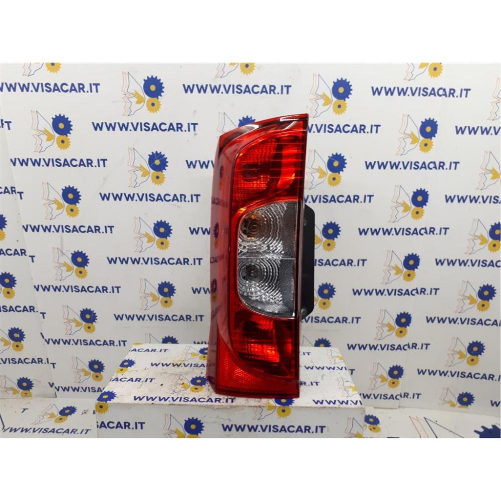Fanale Posteriore Sinistro Usato Dal 2016 Fiat Fiorino «Iii» (2016)
