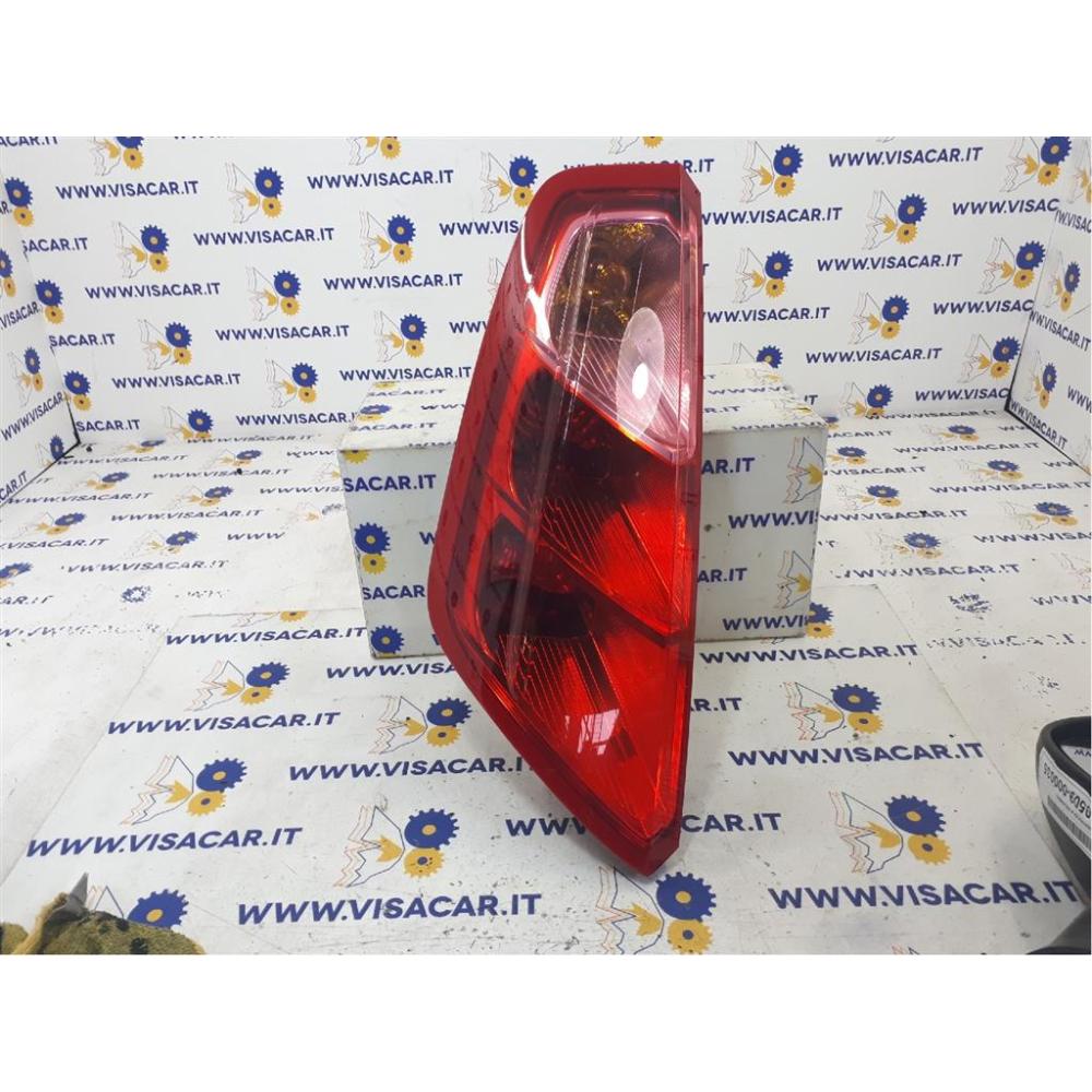 Fanale Posteriore Sinistro Usato Fiat Grande Punto (2006)