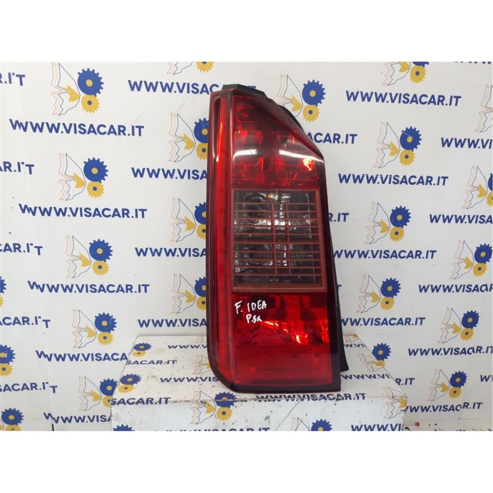 Fanale Posteriore Sinistro Usato Dal 2003 Al 2012 Fiat Idea (2004)