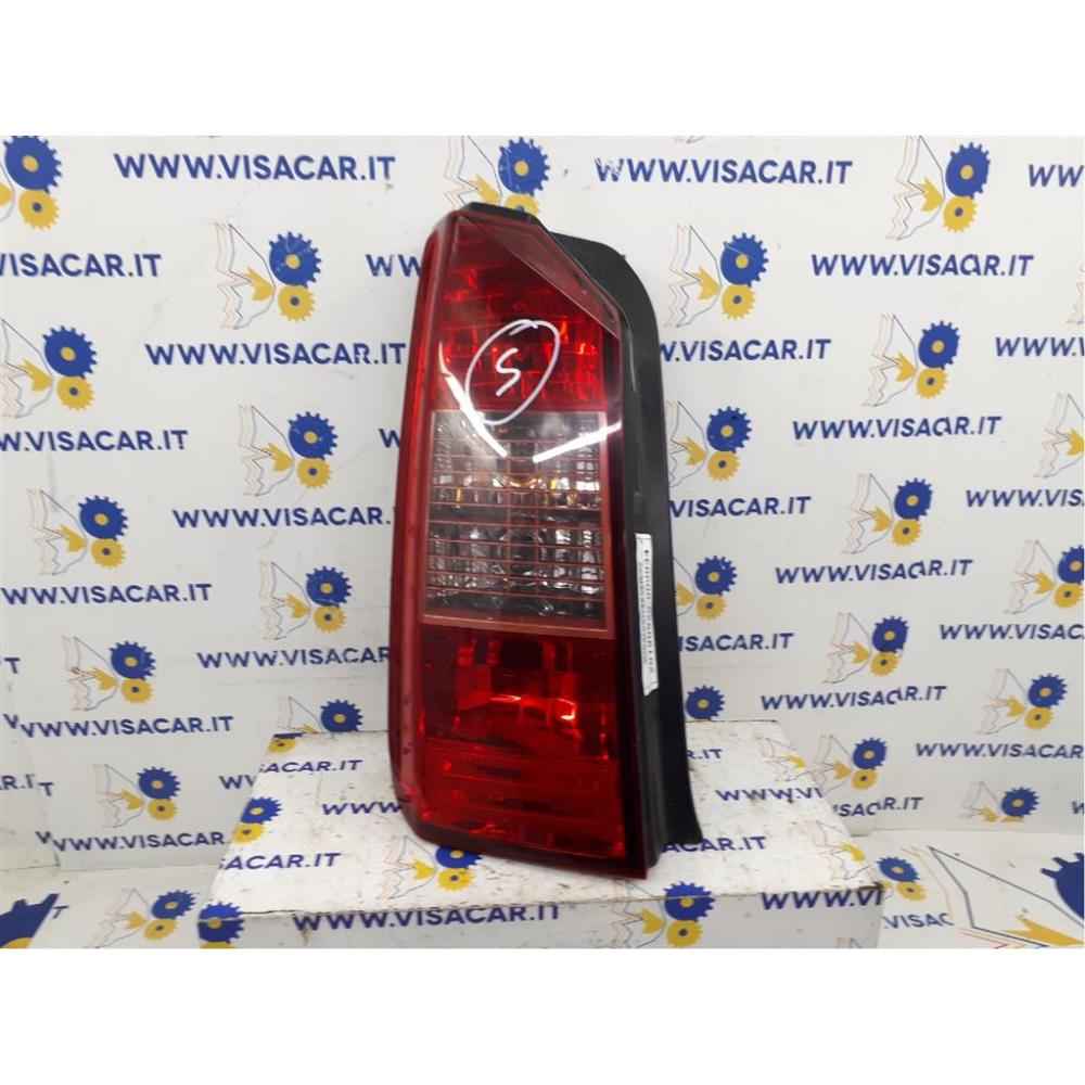 Fanale Posteriore Sinistro Usato Dal 2003 Al 2012 Fiat Idea (2004)