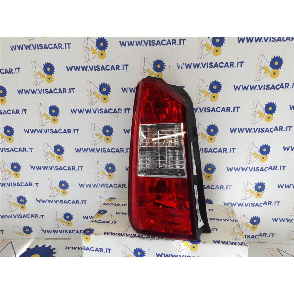 Fanale Posteriore Sinistro Usato Dal 2003 Al 2012 Fiat Idea (2004)