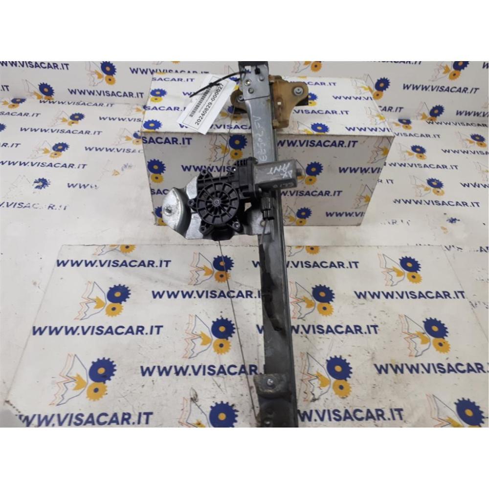 Alzacristallo Porta Anteriore Destro Usato Dal 2012 Al 2016 Renault Clio «Iv» (2013)