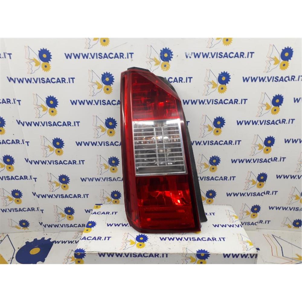 Fanale Posteriore Sinistro Usato Dal 2003 Al 2012 Fiat Idea (2004)