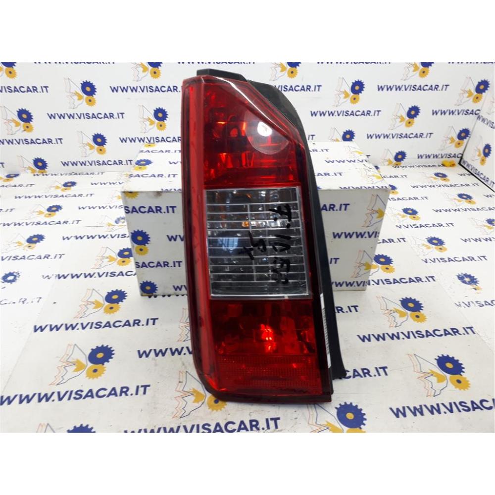 Fanale Posteriore Sinistro Usato Dal 2003 Al 2012 Fiat Idea (2004)