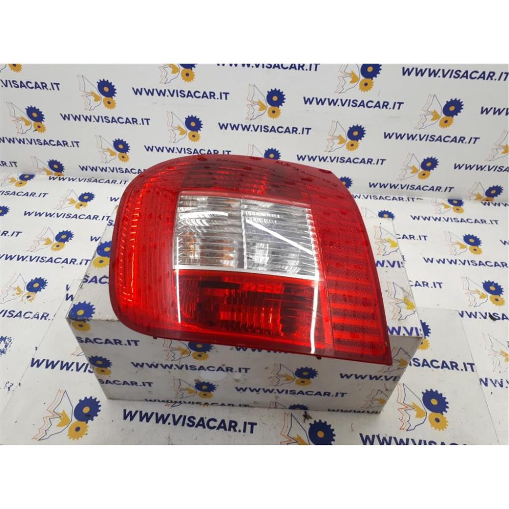 Fanale Posteriore Sinistro Usato Dal 2004 Al 2012 Fiat Multipla «Ii» (2004)