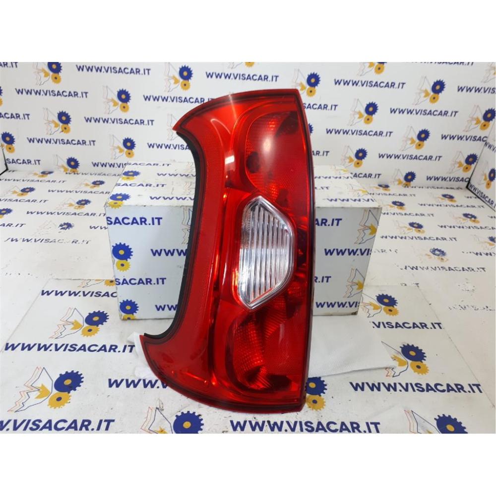 Fanale Posteriore Sinistro Usato Dal 2011 Al 2017 Fiat Panda «Ii» (2011)