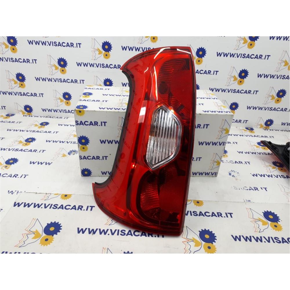 Fanale Posteriore Sinistro Usato Dal 2011 Al 2017 Fiat Panda «Ii» (2011)