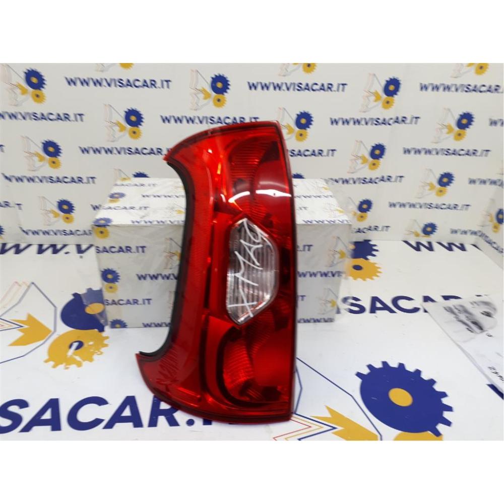 Fanale Posteriore Sinistro Usato Dal 2011 Al 2017 Fiat Panda «Ii» (2011)