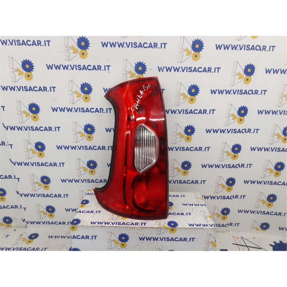 Fanale Posteriore Sinistro Usato Dal 2011 Al 2017 Fiat Panda «Ii» (2011)