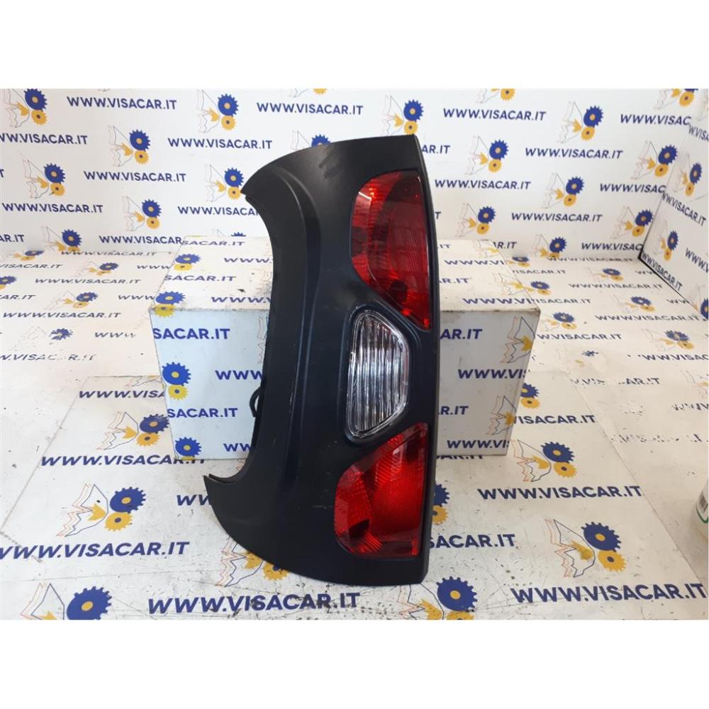 Fanale Posteriore Sinistro Usato Dal 2022 Fiat Panda «Iii» (2024)