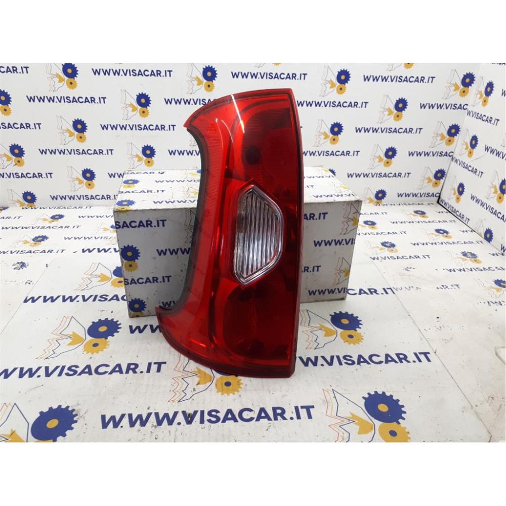 Fanale Posteriore Sinistro Usato Dal 2016 Al 2022 Fiat Panda «Iii» (2012)