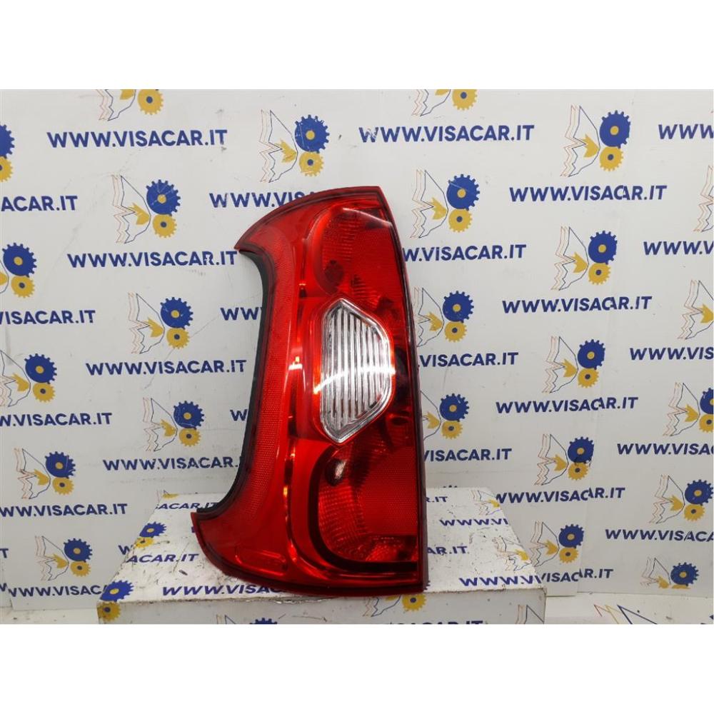 Fanale Posteriore Sinistro Usato Dal 2012 Fiat Panda «Iii» (2012)