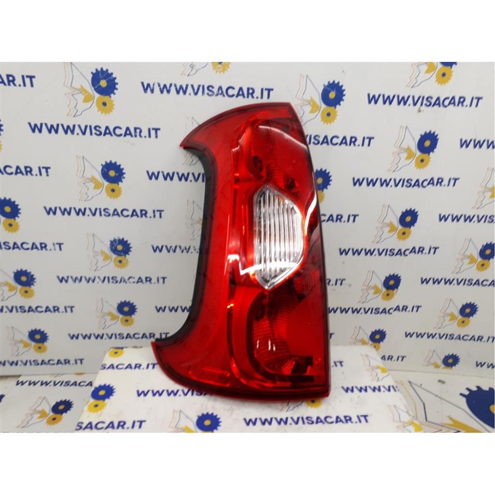 Fanale Posteriore Sinistro Usato Dal 2016 Fiat Panda «Iii» (2012)