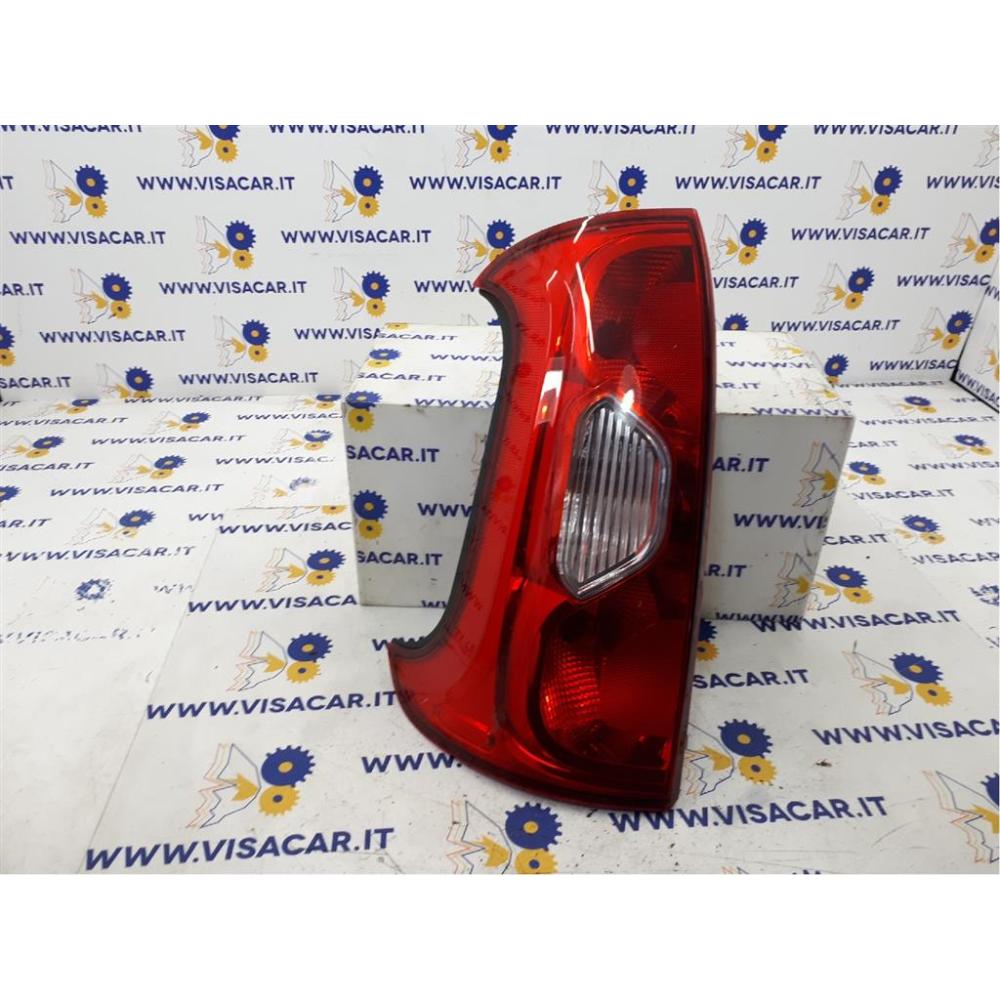Fanale Posteriore Sinistro Usato Dal 2011 Al 2017 Fiat Panda «Iii» (2012)