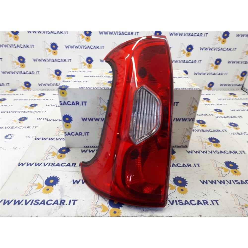 Fanale Posteriore Sinistro Usato Dal 2011 Al 2017 Fiat Panda «Iii» (2012)
