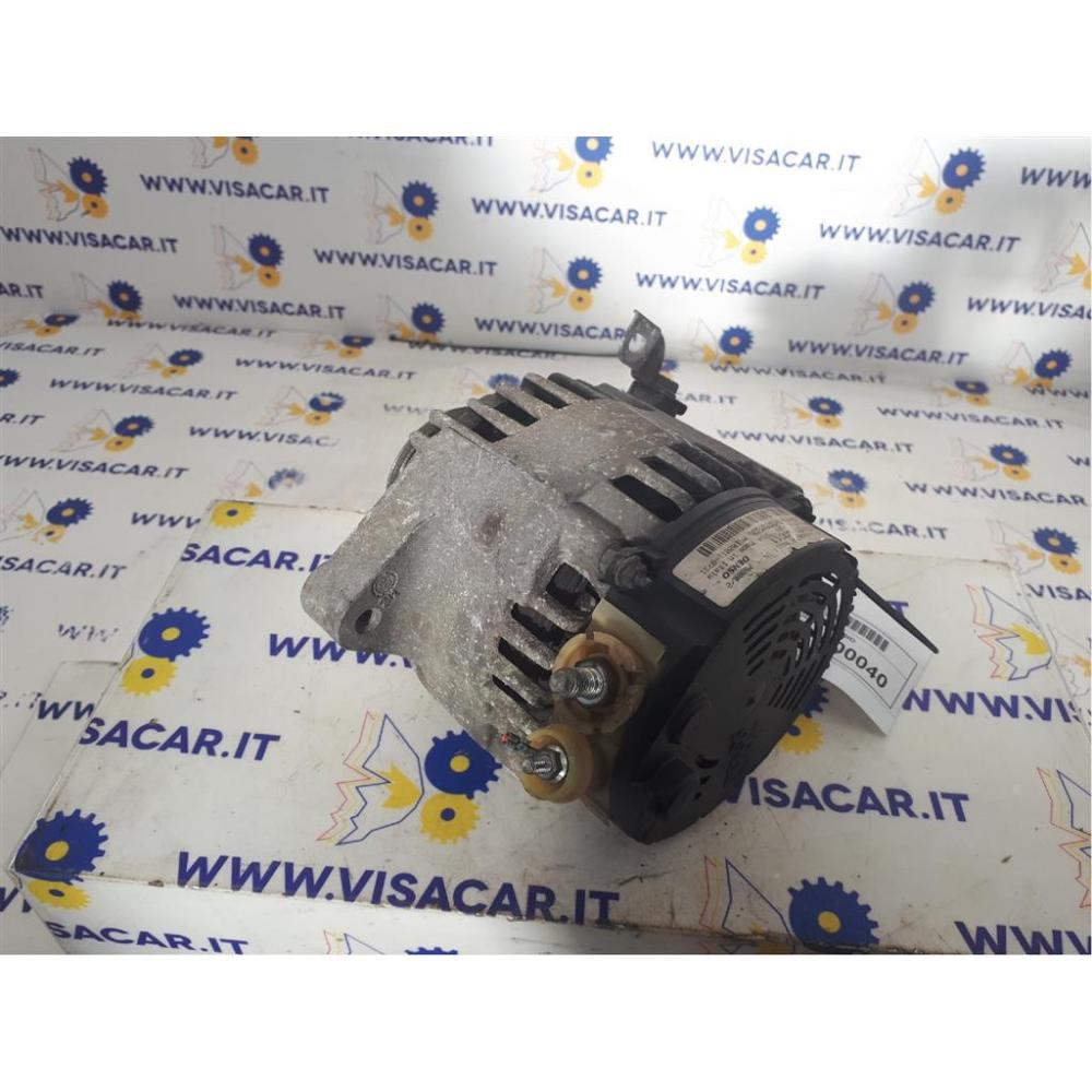 Alternatore Usato Dal 2005 Al 2014 Citroen C1 «I» (2006)